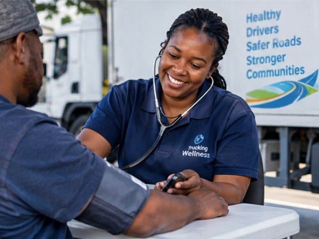 Frontline Freight: Training and Wellness in SA Logistics