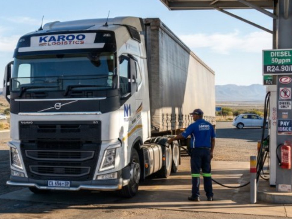 Diesel shock: Fleet efficiency has never mattered more