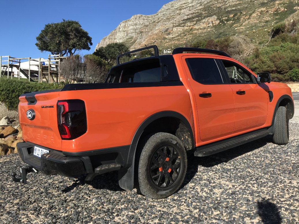 The Empire strikes back Wildtrak hits new highs