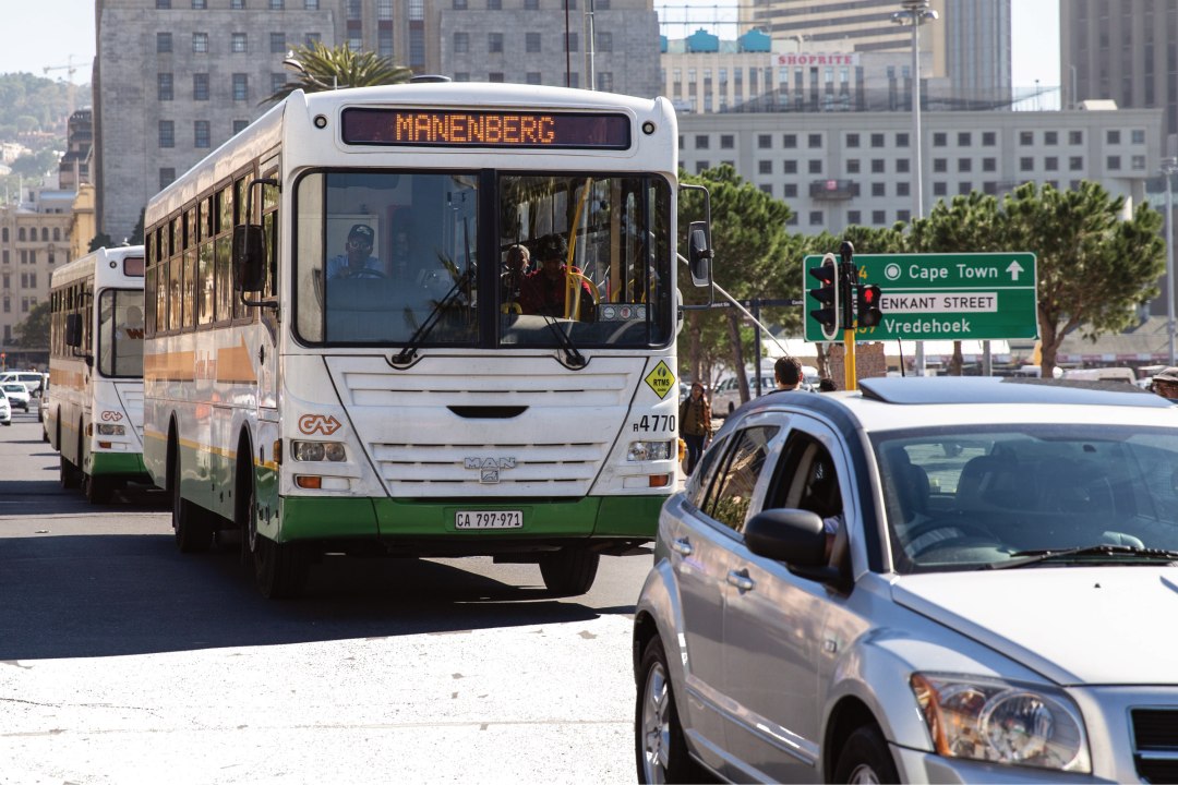 South African Bus Industry is primed for growth