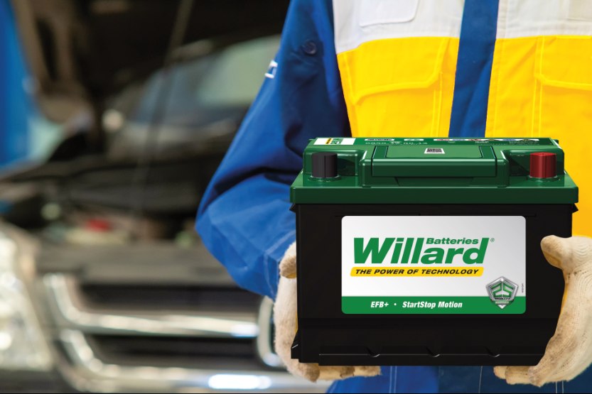 How Willard Batteries is keeping South Africa’s commercial vehicles moving
