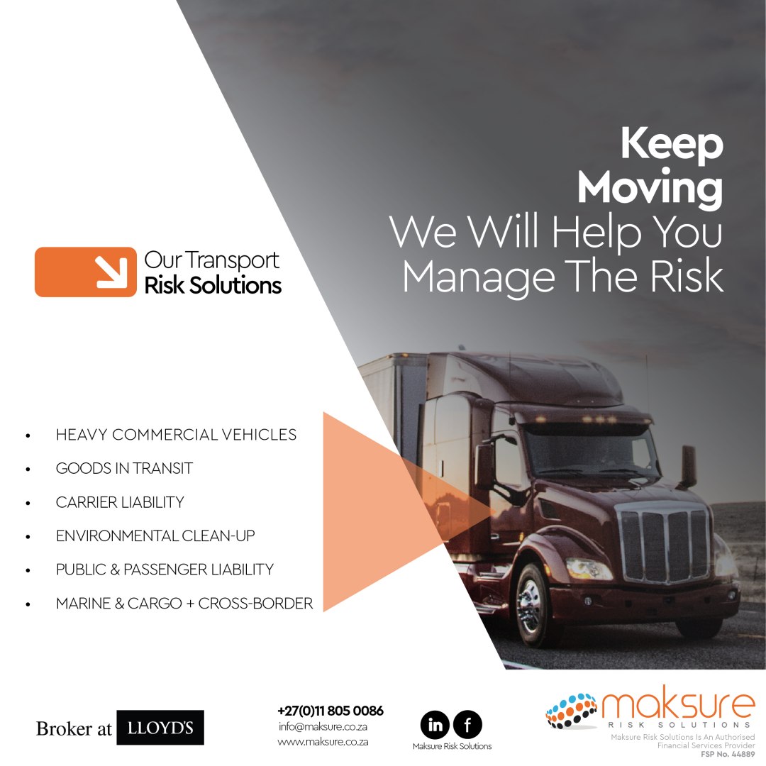 Driving African Economic Resilience: Rethinking Risk in the Supply Chain